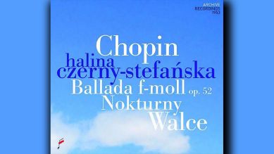 Halina Czerny-Stefanska: Chopin © NIFC