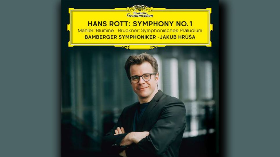 Hans Rott: Symphonie E-Dur © Deutsche Grammophon