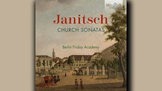 Johann Gottlieb Janitsch: Kirchensonaten © Brilliant Classics