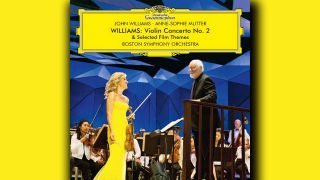 John Williams u. Anne-Sophie Mutter: Violinkonzert Nr. 2 © Deutsche Grammophon