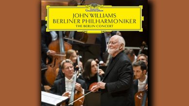 John Williams: The Berlin Concert © Deutsche Grammophon