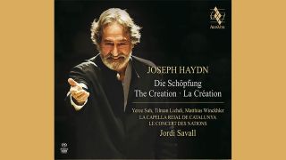 Joseph Haydn: Die Schöpfung © Alia Vox
