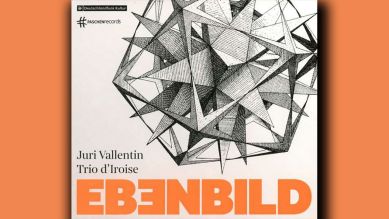 Juri Vallentin, Trio d'Iroise: Ebenbild © PASCHENrecords