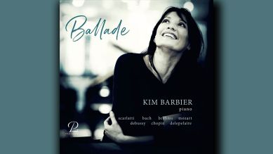 Kim Barbier: Ballade © Prospero