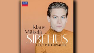 Klaus Mäkelä: Sibelius © Decca