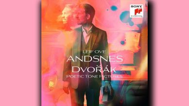 Leif Ove Andsnes: Dvořák - Poetic Tone Pictures © Sony