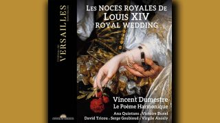Le Poème Harmonique: Les Noces Royales de Louis XIV. © Château de Versailles