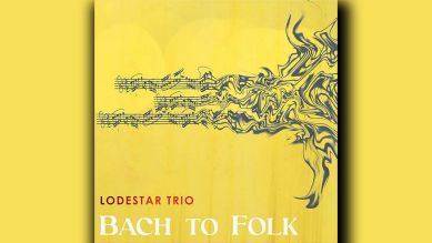 Lodestar Trio: Bach to Folk © Naxos