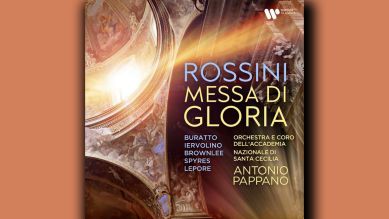 Gioacchino Rossini: Messa di Gloria © Warner Classics
