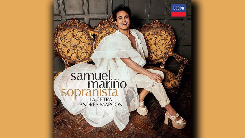 Samuel Mariño: Sopranista © Decca