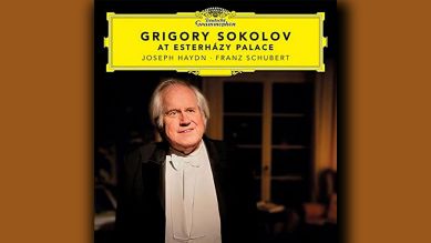 Grigory Sokolov auf Schloss Esterházy © Deutsche Grammophon