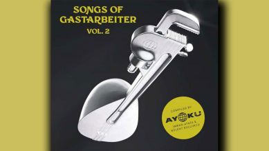 Songs of Gastarbeiter Vol. 2 © Trikont