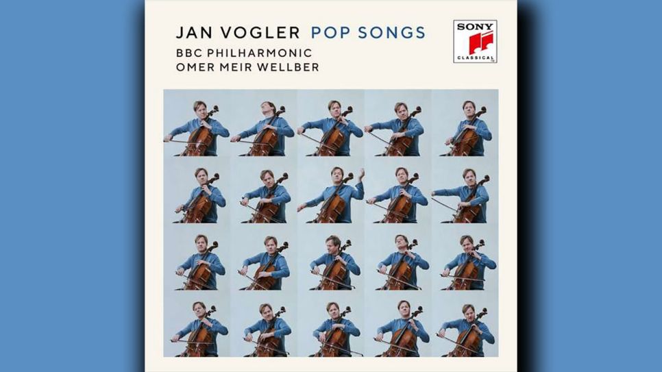 Jan Vogler: Pop Songs © Sony