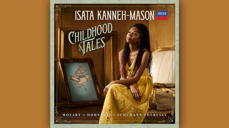 Isata Kanneh-Mason: "Childhood Tales" © Decca