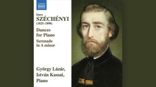Imre Széchényi : Tänze für Klavier © Naxos
