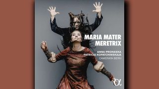 Anna Prohaska und Patricia Kopatchinskaya: "Maria Mater Meretrix" © Alpha