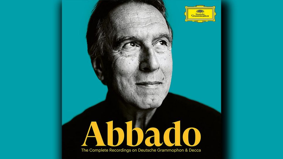 Claudio Abbado: The Complete Recordings of Deutsche Grammophon & Decca © Deutsche Grammophon