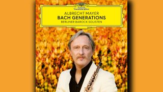 Albrecht Mayer: Bach Generations © Deutsche Grammophon