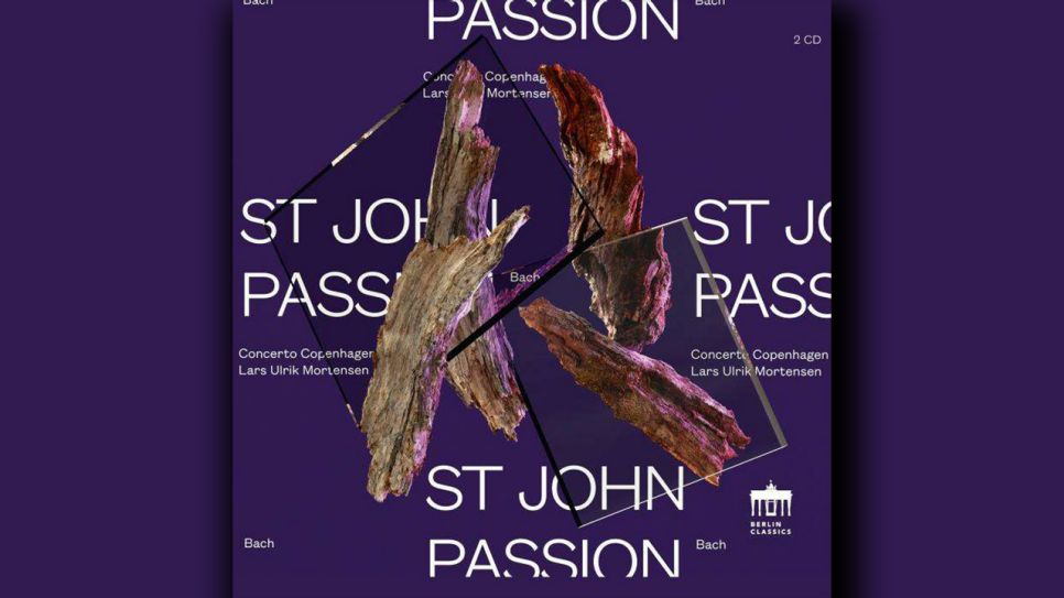 Johann Sebastian Bach: Johannes-Passion © Berlin Classics