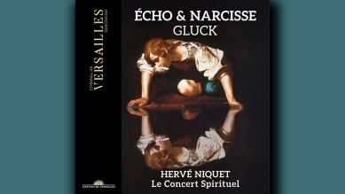 Christoph Willibald Gluck: Écho et Narcisse © Château de Versailles Spectacles