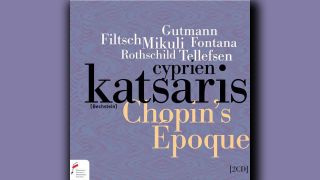 Cyprien Katsaris: Chopin's Epoque © NIFC