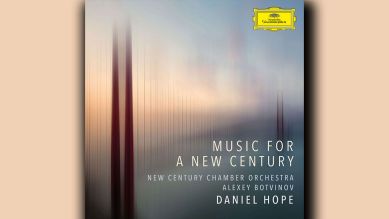 Daniel Hope: Music for a new Century © Deutsche Grammophon