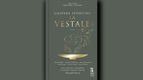 Gaspare Spontini: La Vestale © Bru Zane