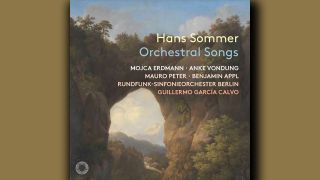 Hans Sommer: Orchesterlieder © Pentatone