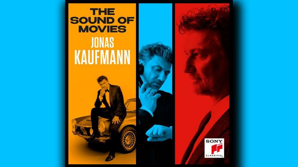 Jonas Kaufmann: The Sound of Movies © Sony