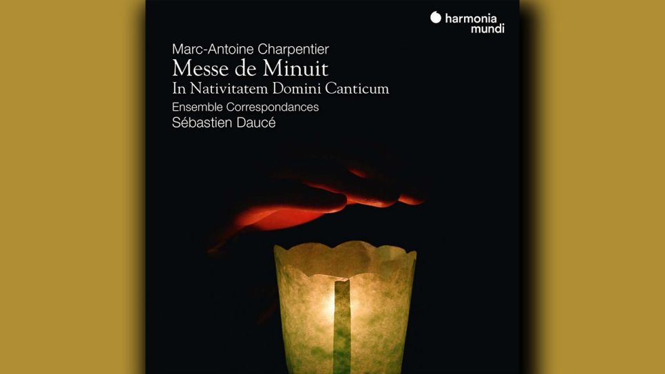 Marc-Antoine Charpentier: Weihnachtsmusik © harmonia mundi