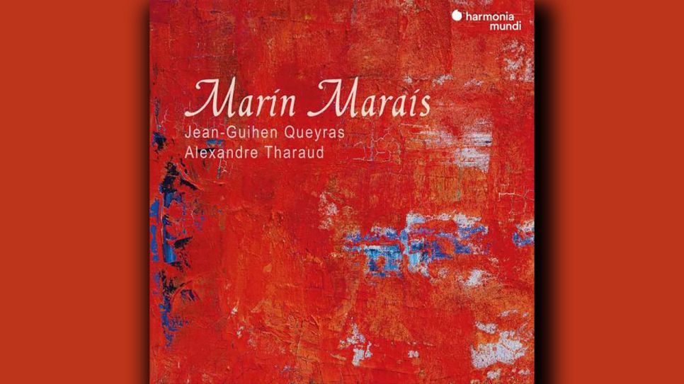 Marin Marais: Transkriptionen für Cello & Klavier © Harmonia Mundi France