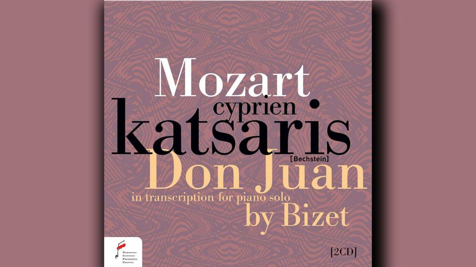 Wolgang Amadeus Mozart: Don Giovanni für Klavier © NIF