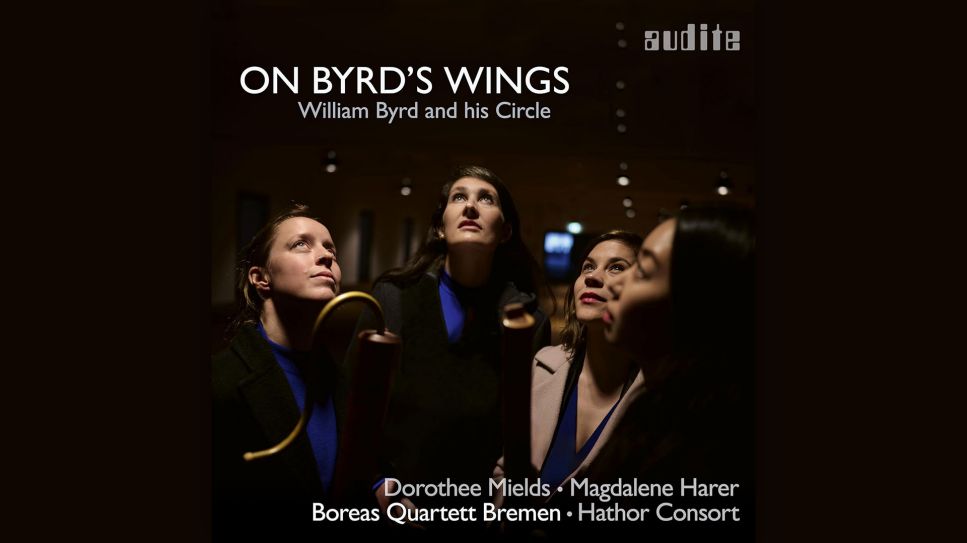 On Byrd’s Wings © audite