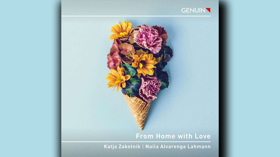 Katja Zakotnik & Naila Alvarenga-Lahmann: From Home with Love ©Genuin, Montage: rbbKultur