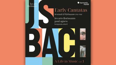 Johann Sebastin Bach - A Life in Music (Vol. 1) © harmonia mundi