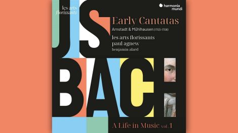 Johann Sebastin Bach - A Life in Music (Vol. 1) © harmonia mundi