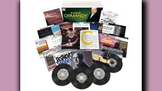Eugene Ormandy: The Columbia Stereo Collection © Sony