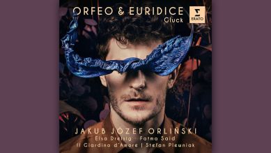 Christoph Willibald Gluck: Orfeo & Euridice © Erato