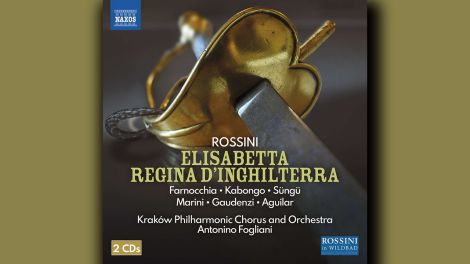 Gioacchino Rossini: Elisabetta Regina d'Inghilterra © Naxos