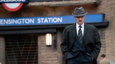 Der Spion: Greville Wynne (Benedict Cumberbatch); © Liam Daniel / Telepool