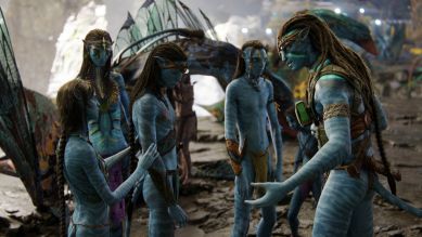 Avatar - The Way of Water © 20th Century Studios