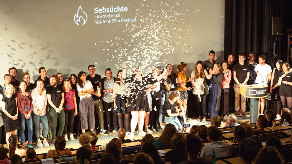 Sehsüchte - International Student Film Festival © Bernd Schoeneberg