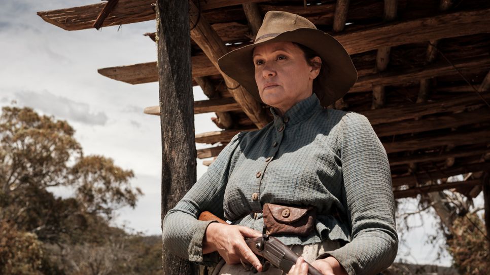 The Drover’s Wife: The Legend of Molly Johnson © Cinemien