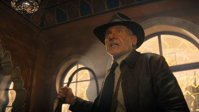 Indiana Jones und der Ruf des Schicksals © The Walt Disney Company