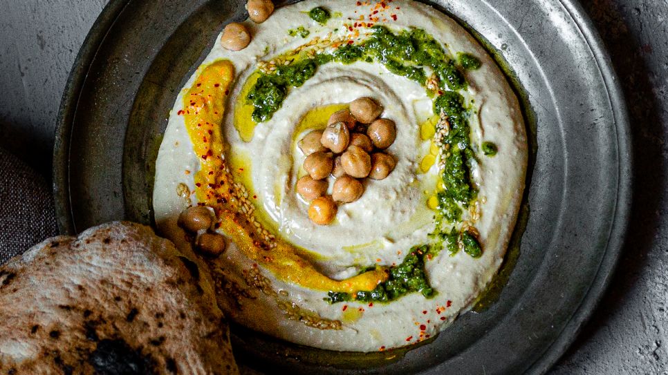 Elevant: Hummus © elevant.berlin