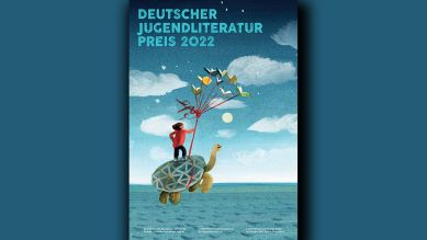 Deutscher Jugendliteraturpreis 2022 © Sydney Smith / AKJ