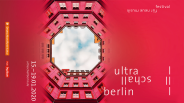 Ultraschall Berlin 2020; © rbb/DLF
