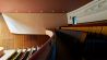 Blick über die Sitze auf dem Rang des Kinos (Quelle: rbb/Götz Gringmuth-Dallmer)