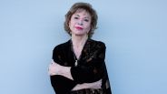 Isabel Allende © Lori Barra