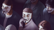 Legion: Hacking Anonymous © rbb/NDR/undone